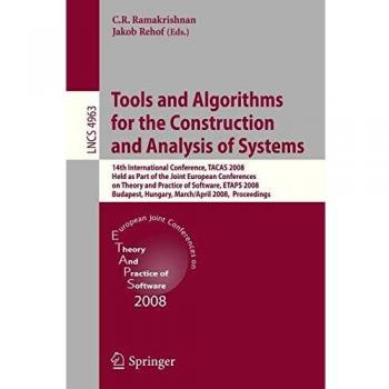 Tools and Algorithms for the Construction and Analysis of Systems