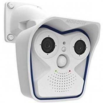 Mobotix M16B (6144 x 2048 Pixels), Netzwerkkamera, Weiss