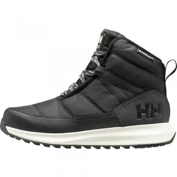 Helly Hansen Damen Nora HT Wanderschuhe – Schwarz, Größe 40,5, wasserdicht