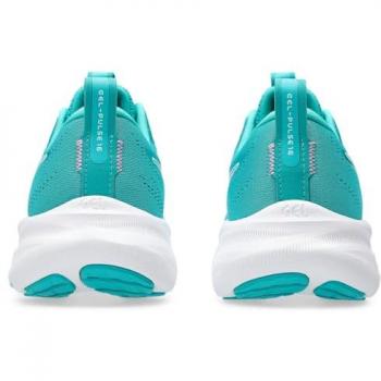 ASICS Gel Pulse 16 Female Running Shoes – Blue, Size 5.5