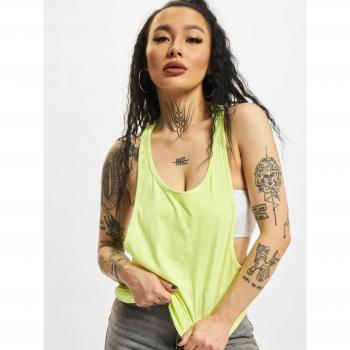 Damen Urban Classic Neon Tanktop in Oversize-Design