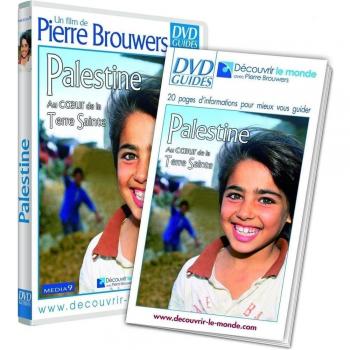Palestine : Au Coeur De La Terre Sainte – DVD