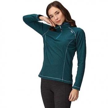 Montes Regatta Forro Polar Mujer Azul