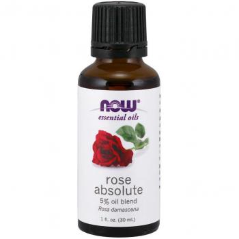 NOW Foods 30 ml Rose Absolute Oil