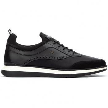 Zapatos de Hombre MARTINELLI ZAPATOS DE CORDONES WALDEN 1606 NEGRO