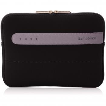 Samsonite Farbenblock Laptop‑Schutzhülle 10,2  – Grau & Black