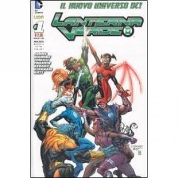 Lanterna Verde. Ediz. ultravariant
