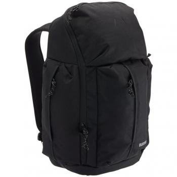 Burton Cadet Rucksack (Unisex) – 30 l – True Black – 46,5 × 30 × 16,5 cm