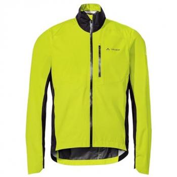 Giacca Impermeabile Vaude Kuro Verde