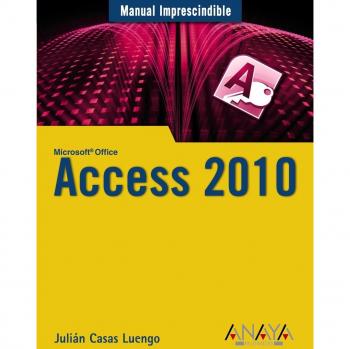 MANUAL IMPRESCINDIBLE ACCESS 2010