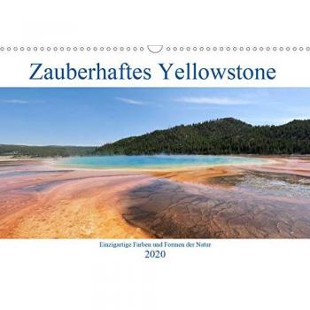 Zauberhaftes Yellowstone