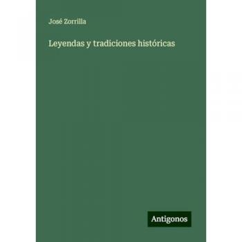 Leyendas y tradiciones históricas