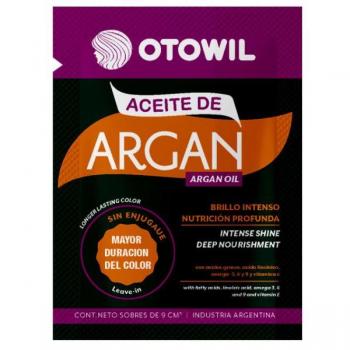 Otowil Aceite de Argán para el Cabello