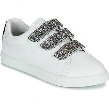 EDITH Glitzer Sneaker aus Paname