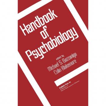 Vitalsource Technologies, Inc. Handbook Of Psychobiology