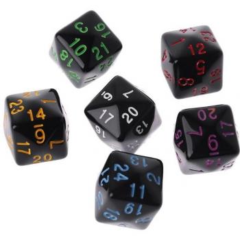 D6 Dice Set
