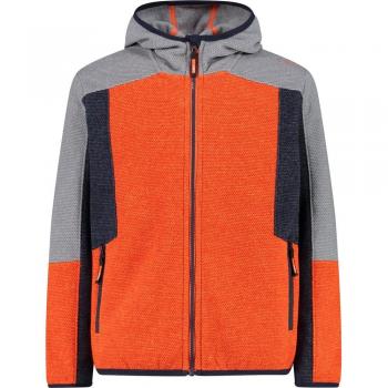 CMP Fix Hood Fleecejacke für Jungen