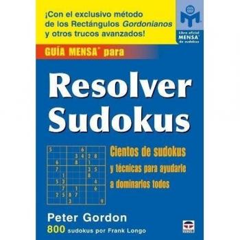 GUIA MENSA PARA RESOLVER SUDOKUS