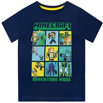 Minecraft Boys Steve & Alex Expedition Top
