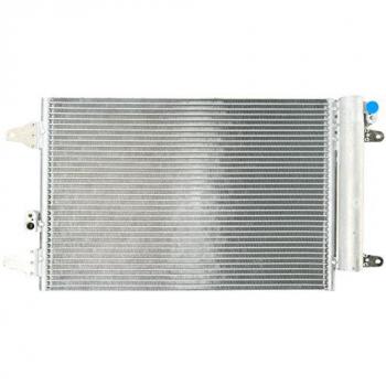 Valeo 818004 Condensador, Unidad de Aire Frío