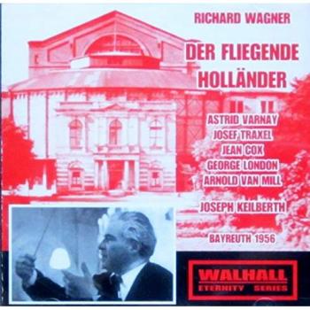Der Fliegende Holländer (Bayreuth 1956)