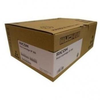 Ricoh 406956 Toner Cartridge Black, 1.5K Pages/5% for Ricoh Aficio
