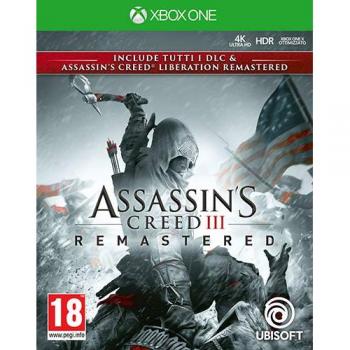Assassin’s Creed III Liberazione 3D per Xbox One