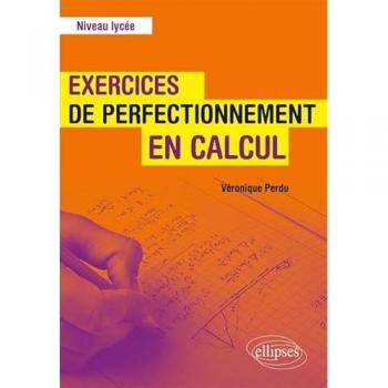 Exercices De Perfectionnement En Calcul