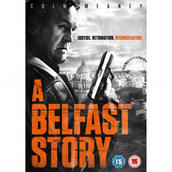 A Belfast Story Colm Meaney 2014 DVD Top-quality Free UK shipping