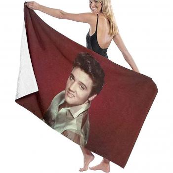 Serviette à séchage rapide Elvis Presley