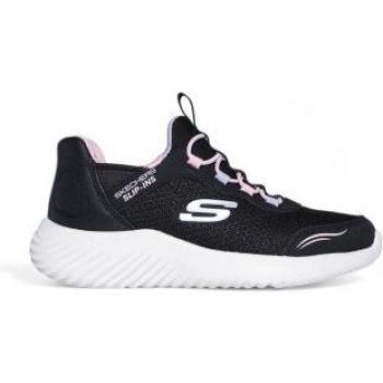 Baskets Enfant SKECHERS Slip-Ins BOUNDER Noir 37