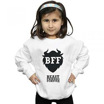 Disney Wreck It Ralph Children's White Sweatshirt