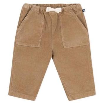 Pantalon Velours Petit Bateau pour Bébé – Beige, 6 M