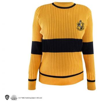 Jersey Infantil Hufflepuff Quidditch