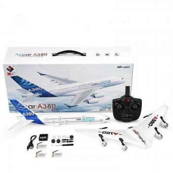 Télécommande Éclaireur A380 RTF