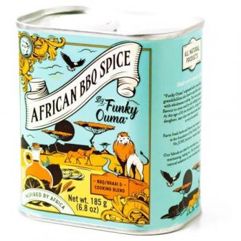 Funky Ouma Afrikanische Grillgewürze