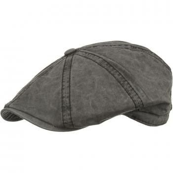 BUTTERMERE Light Blue Casual Newsboy Hat