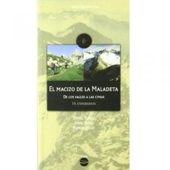 El macizo de la Maladeta