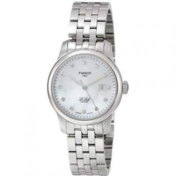 Tissot T-Classic Automatik Damen Uhr T006.207.11.116.00