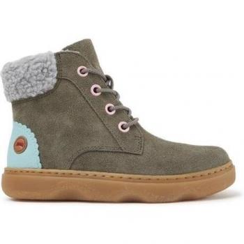 Camper Stivaletti Kiddo Dark Green (EU 33)