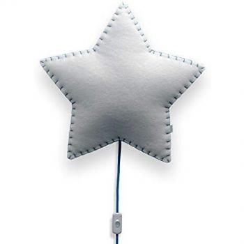 Applique Étoile Douceur