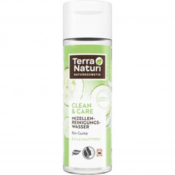 Mizellen Reinigungswasser von Terra Naturi