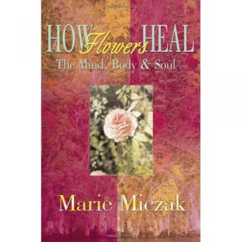 How flowers heal paperback