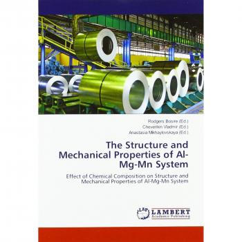 Structure and Mechanical Properties of Al-Mg-Mn System