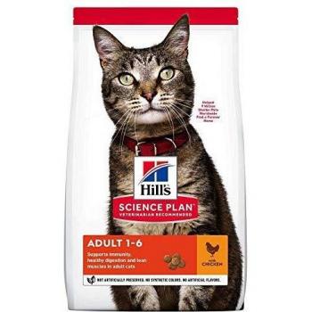 Hill's Science Plan Feline Adult Huhn 15kg