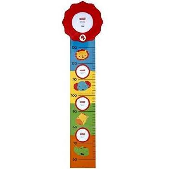 Holzborder für Kinderzimmer – Fisher-Price FP10008 (Blau/Rot/Gelb)