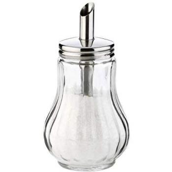 Glas‑Zuckerstreuer 150 ml – Tescoma Classic