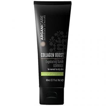 Arganicare Collagen Boost Exfolierendes Peeling 80 ml