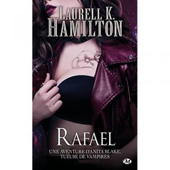 Anita Blake, Tome 28 : Rafael (Poche)
