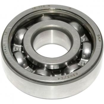 Vilebrequin 6303-C4 SKF 17×47×14 mm, cage métallique